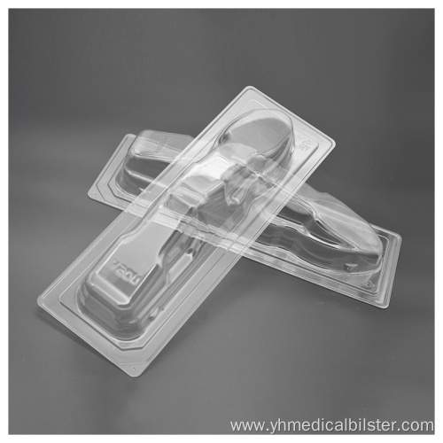 PVC Tranparent medical blister